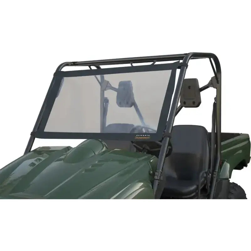 18-094-010401-00 UTV Windshield Kaw/Yam Black 