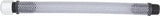 18 1/2" X 4" BAG Lc Screw Cap Filler Hose Reinforced 12" 