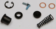 Automotive master cylinder rebuild kit components for cylinder rebuild and master cylinder repair