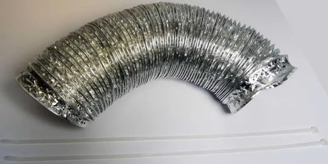 18-1055 Clothes Washer/ Dryer Vent Installation Kit