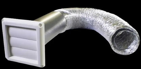 18-1059 Clothes Washer/ Dryer Vent Installation Kit