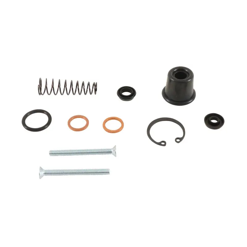 Rear A/C master cylinder rebuild kit for cylinder rebuild and master cylinder repair