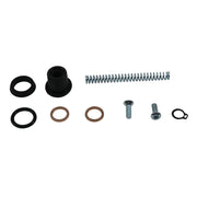Assortment of small hardware parts for master cylinder rebuild in front pol kit