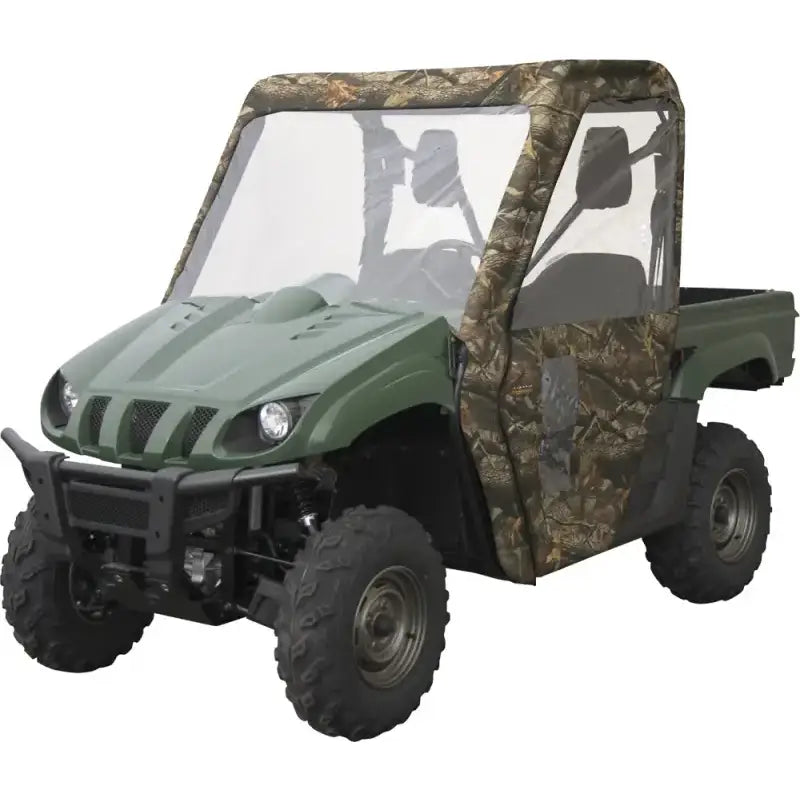 18-116-016001-00 UTV Cab Enclosure Pol Camo 
