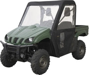 18-122-010401-00 UTV Cab Enclosure Pol Black 