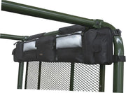 18-128-010401-00 Classic Acc. Utv Roll Cage Organizr Black Pol 