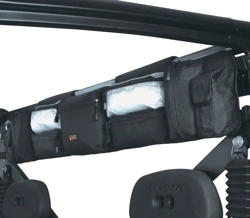 18-131-010401-00 Classic Acc. Utv Roll Cage Organizer Black 