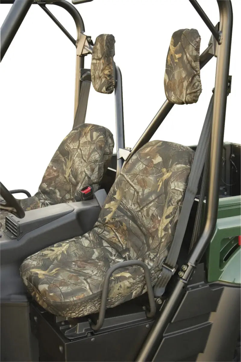 18-142-016003-00 UTV Bench Seat Cover Pol Camo