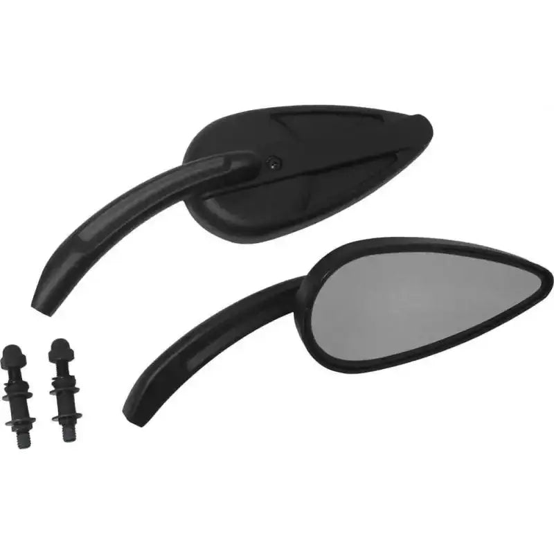 18-158 Mirrors Black Vintage Black