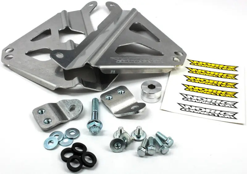 18-179 Works Radiator Braces - RV and Auto Parts