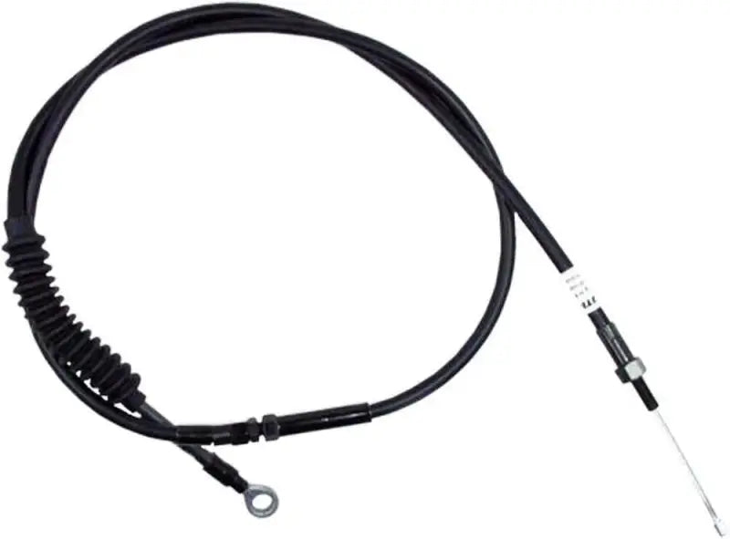 18-2000 Indian Blackout Lw Clutch Cable Std