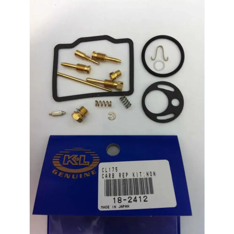 18-2412 Carburetor Repair Kit