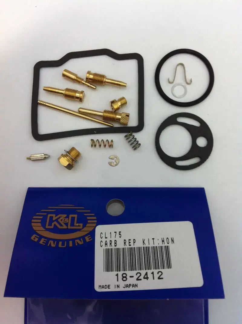 18-2412 Carburetor Repair Kit