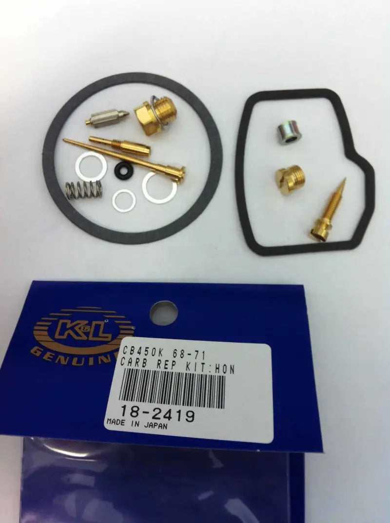 18-2419 Carburetor Repair Kit