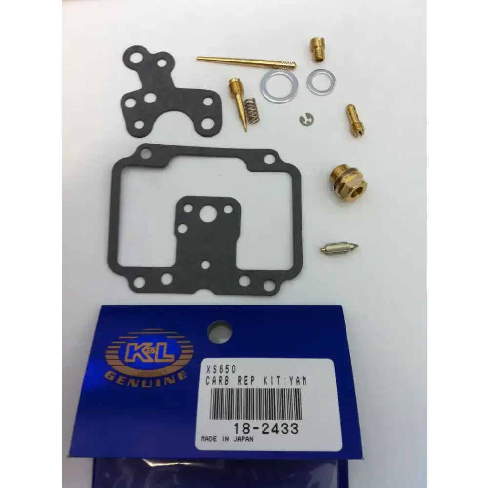 18-2433 Carburetor Repair Kit