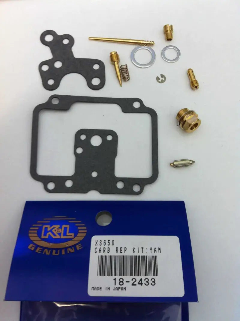 18-2433 Carburetor Repair Kit