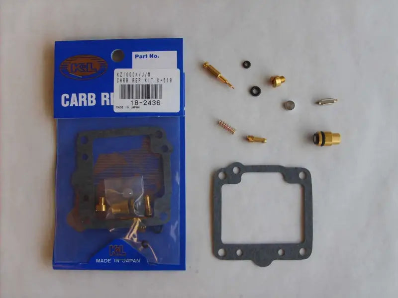 18-2436 Carburetor Repair Kit