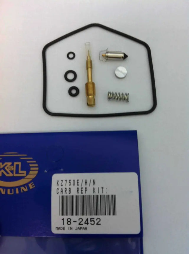 18-2452 Carburetor Repair Kit