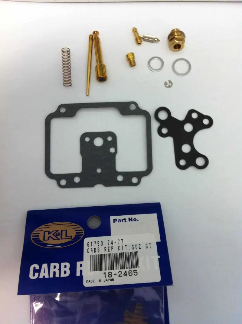 18-2465 Carburetor Repair Kit