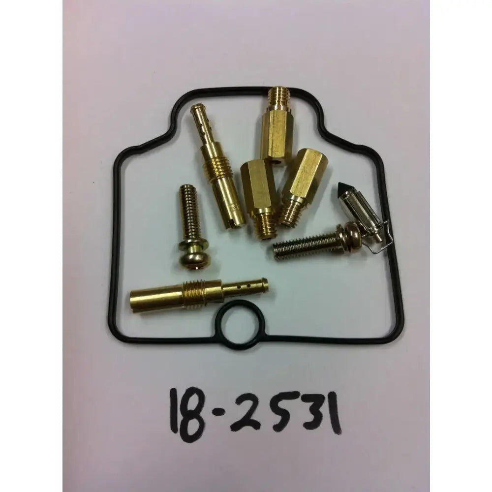 K&L 18-2531 Carburetor Repair Kit