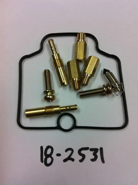 K&L 18-2531 Carburetor Repair Kit