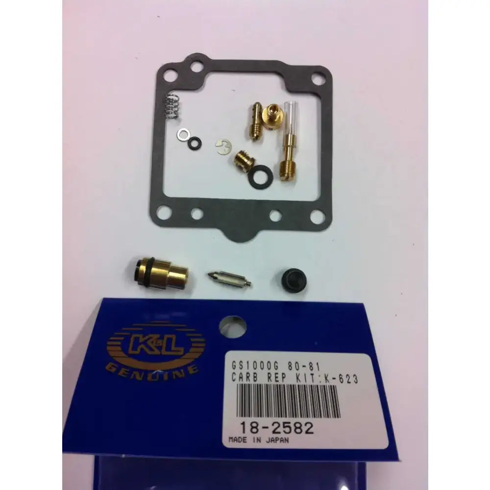 18-2582 Carburetor Repair Kit