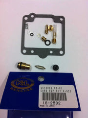 18-2582 Carburetor Repair Kit