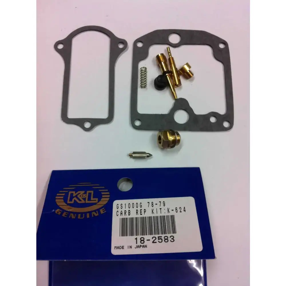 18-2583 Carburetor Repair Kit