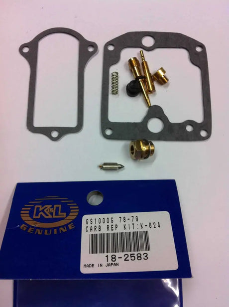 18-2583 Carburetor Repair Kit
