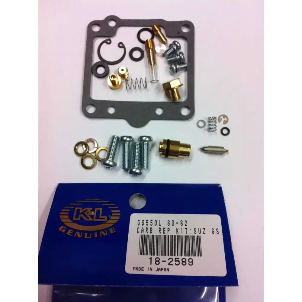 18-2589 Carburetor Repair Kit