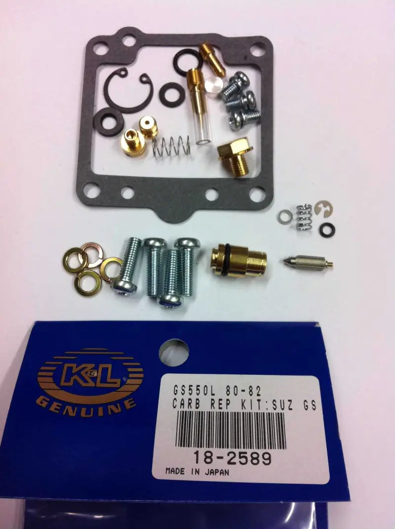 18-2589 Carburetor Repair Kit