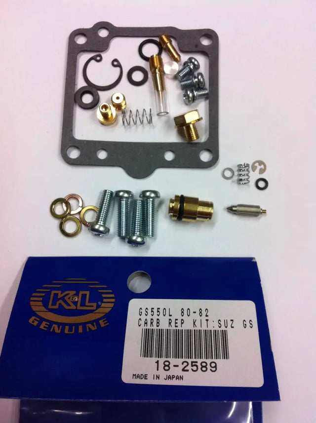 18-2589 Carburetor Repair Kit