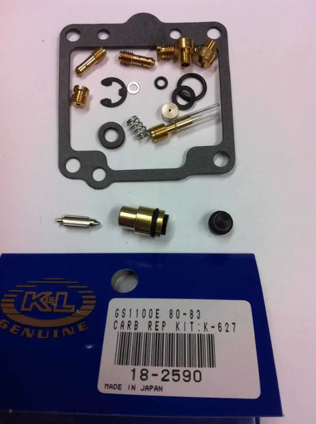 18-2590 Carburetor Repair Kit