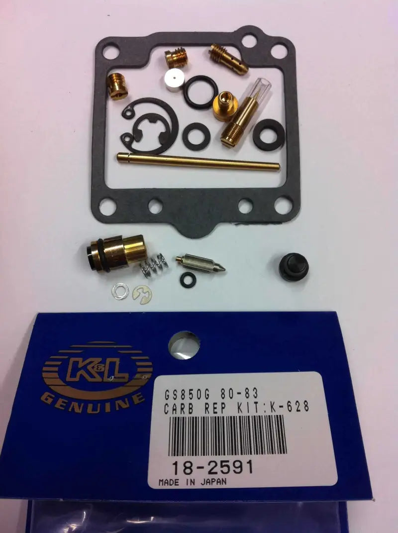 18-2591 Carburetor Repair Kit