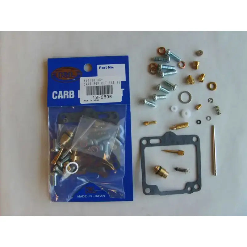 18-2596 Carburetor Repair Kit