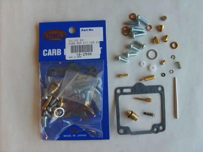 18-2596 Carburetor Repair Kit