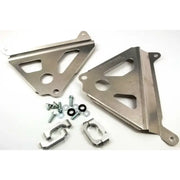 WORKS 18-280 Radiator Braces Yz250f