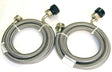18-2826 Clothes Washer/ Dryer Inlet Hose