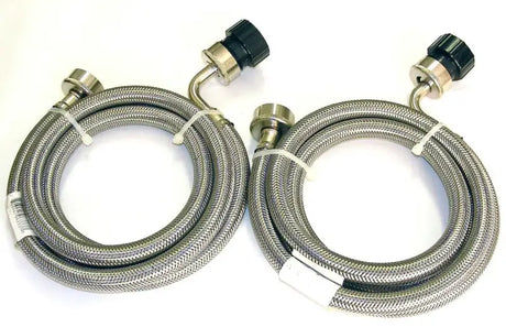 18-2826 Clothes Washer/ Dryer Inlet Hose