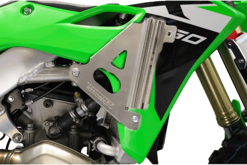 18-301 Works Radiator Braces Kaw - RV and Auto Parts