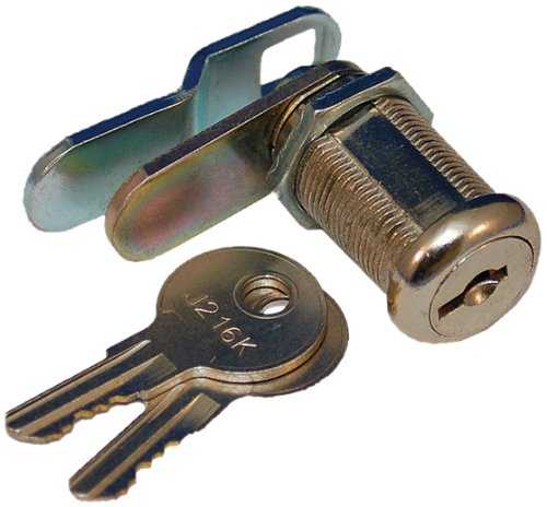 18-3076 Lock Cylinder