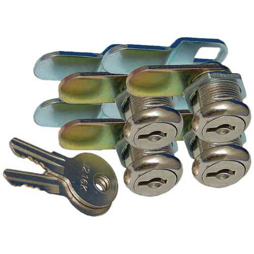 18-3310 Lock Cylinder