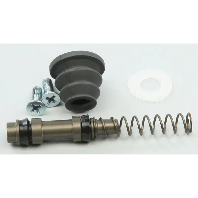 Clutch Master Cylinder Rebuild Kit 18-4003 with components including screws, seals, and piston, ideal for RV, automotive, powersports, off-road, marine, exterior, truck accessories, interior, truck bed, RV parts, Powersports, AVADA - Best Sellers
