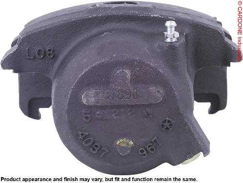 18-4076 Cardone Brake Caliper OE Replacement
