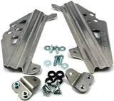 18-496 Works Radiator Braces Rmz450 - RV and Auto Parts