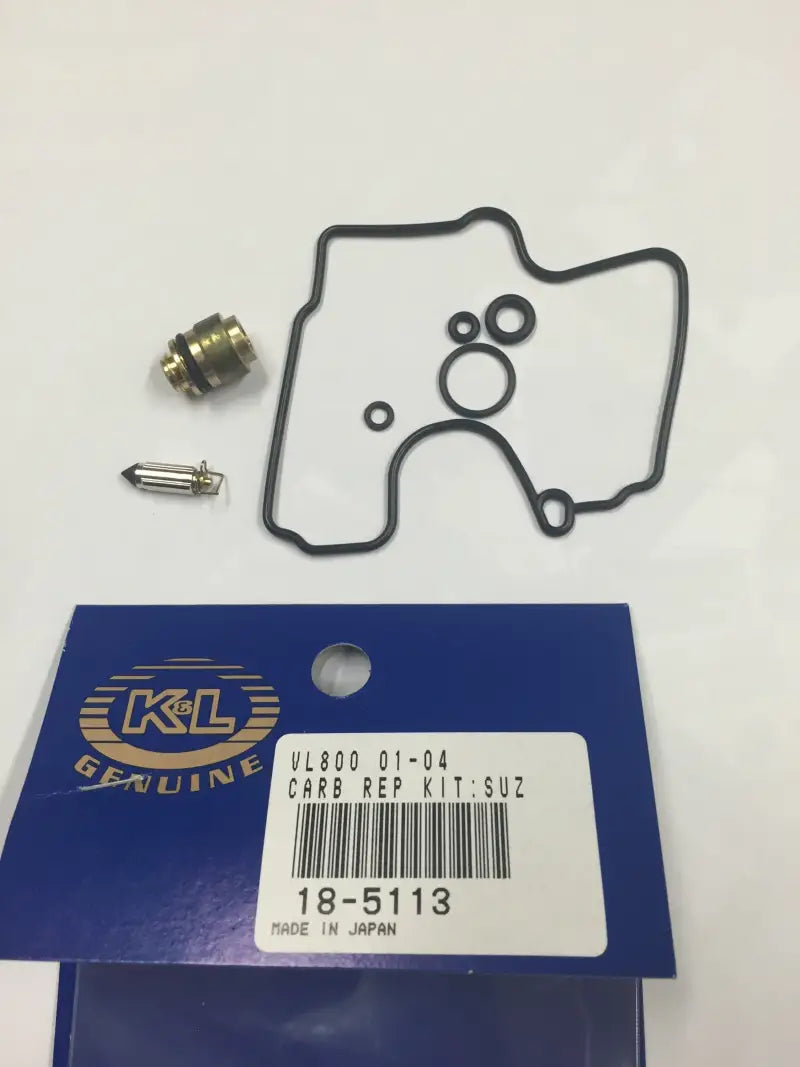 18-5113 Carb Repair Kit (Ea) 