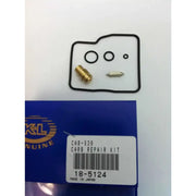 18-5124 Carb Repair Kit (Ea)