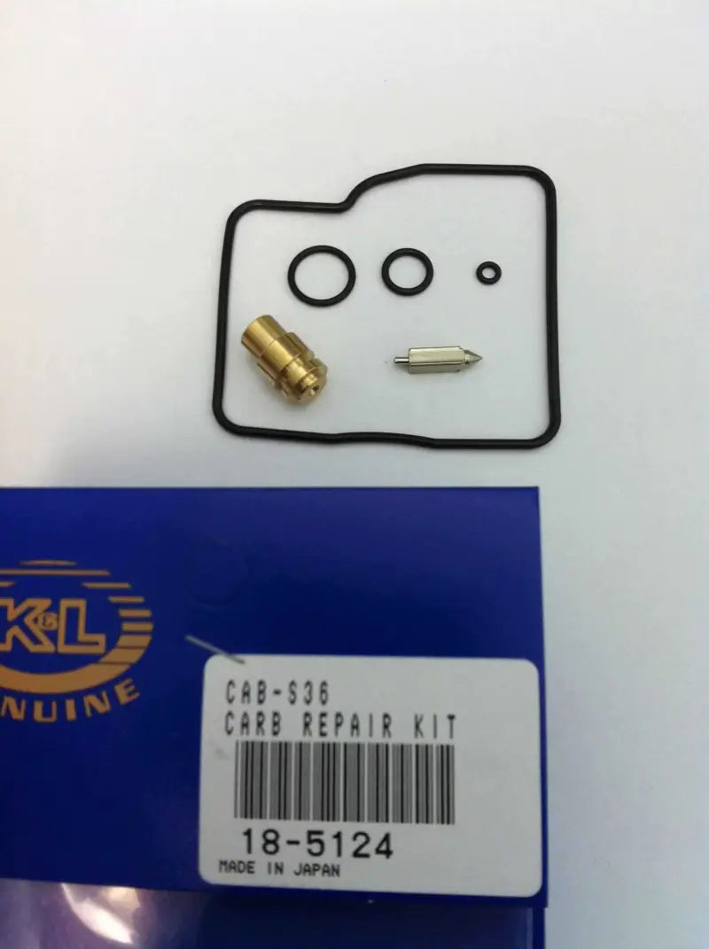 18-5124 Carb Repair Kit (Ea)