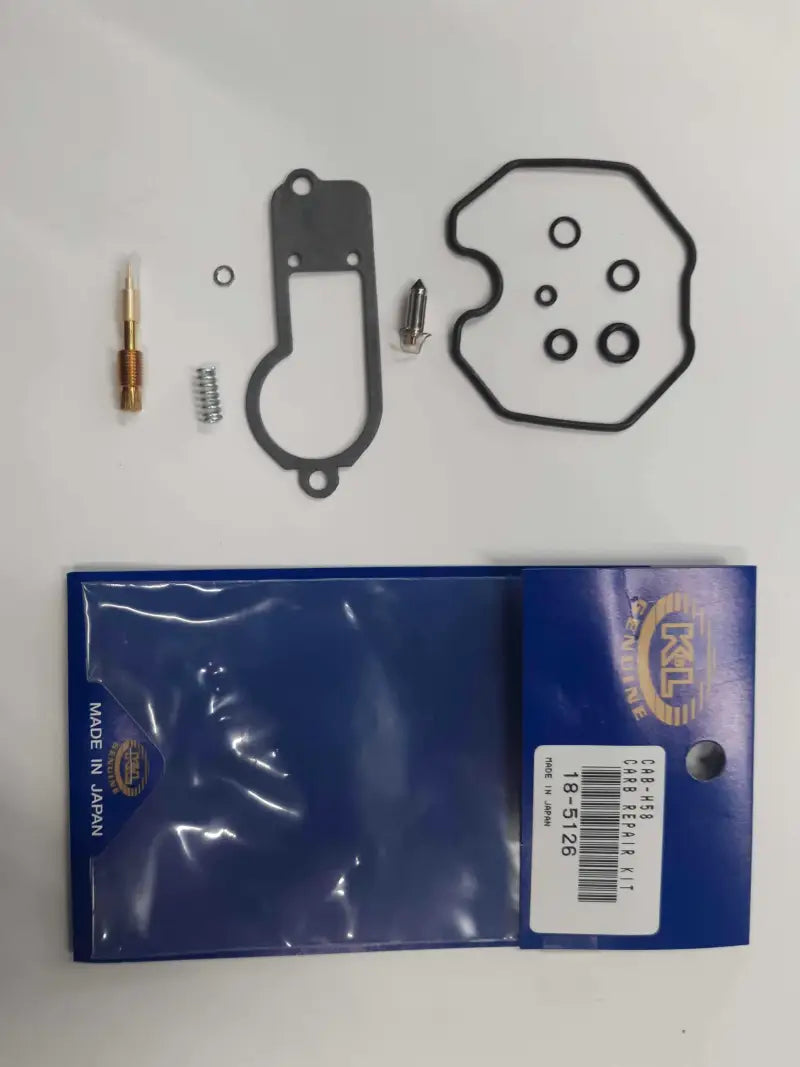 18-5126 Carb Repair Kit (Ea)