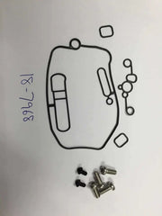 18-7968 Fcr Middle Body O Ring Kit W/Screws